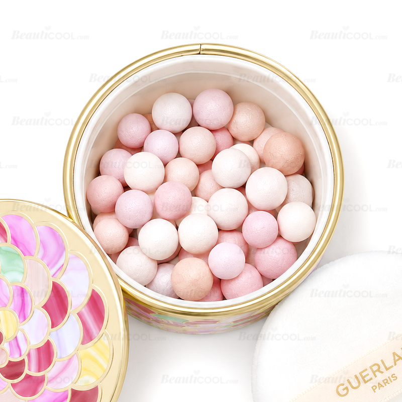 Guerlain Meteorites Light-Revealing Pearls Of Powder #01 Pearly White
